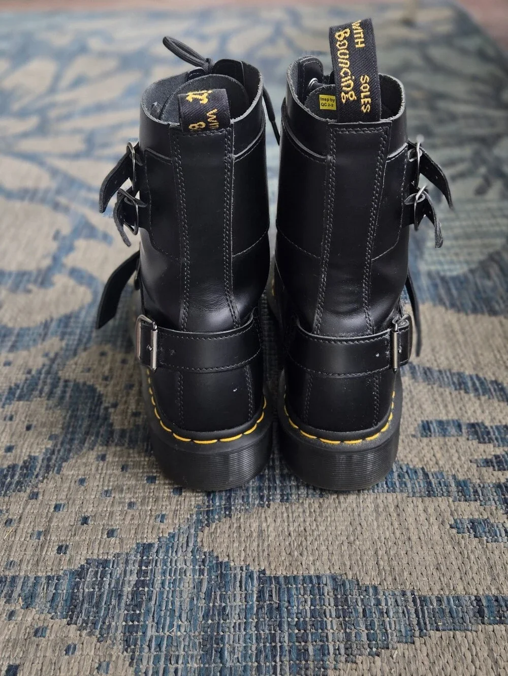Dr. Martens joska boot